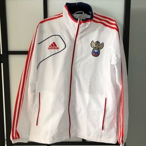 adidas RUSSIA NATIONAL FOOTBALL TEAM SUIT